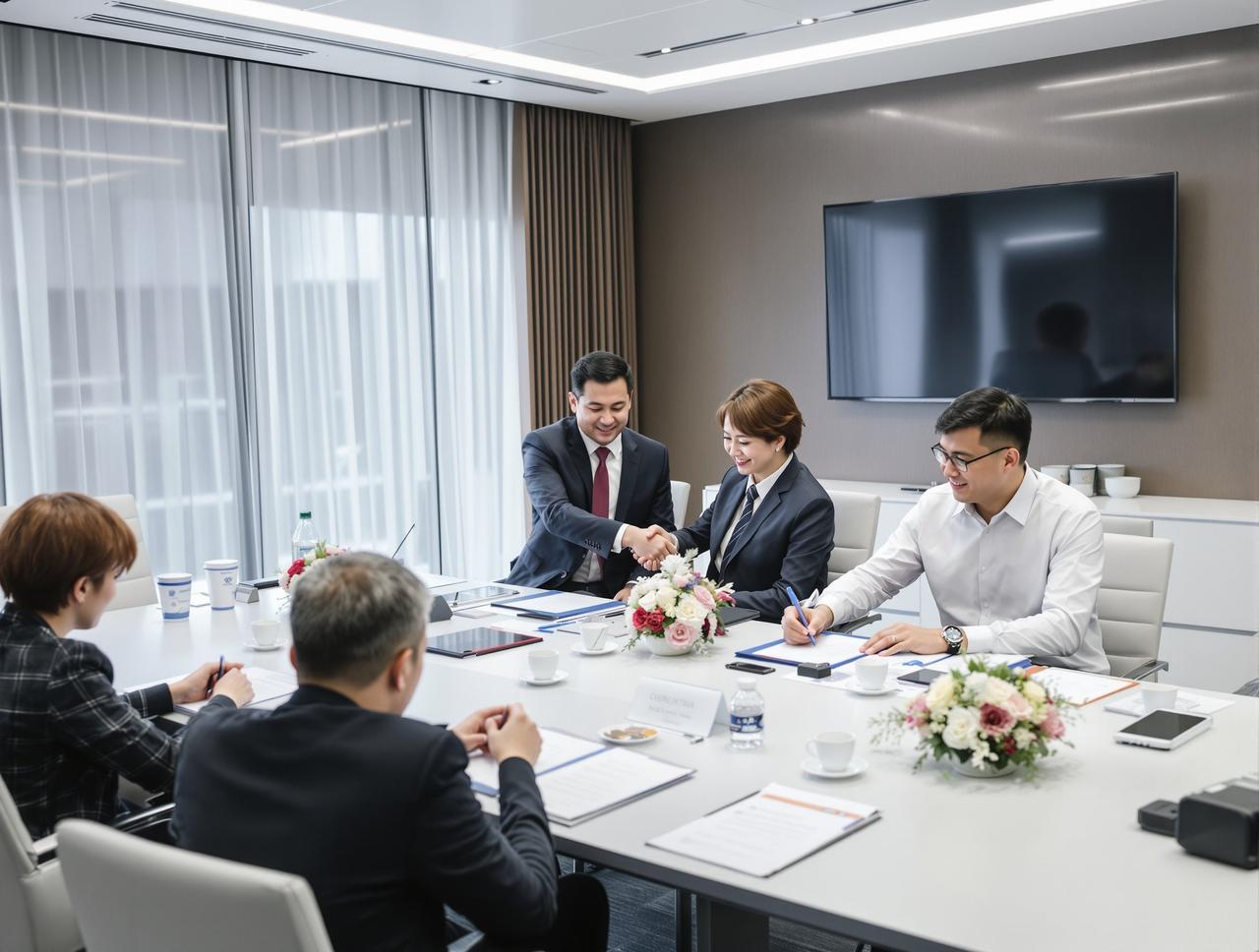 精品999与Netflix达成战略合作协议